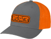 Dune Crew Sand Mountain Orange Hat